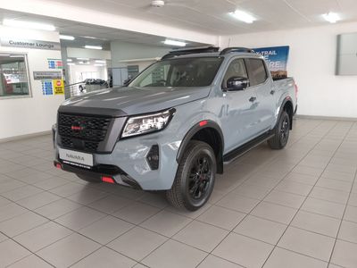 2026 Nissan Navara 2.5 DDTi PRO-4X 4X4 Auto Double-Cab