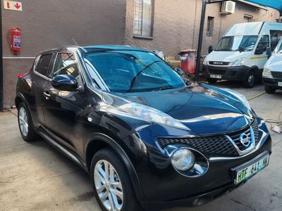 2012 Nissan Juke 1.6 Acenta+