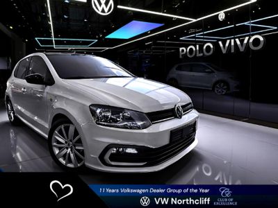 2026 Volkswagen Polo Vivo 1.4