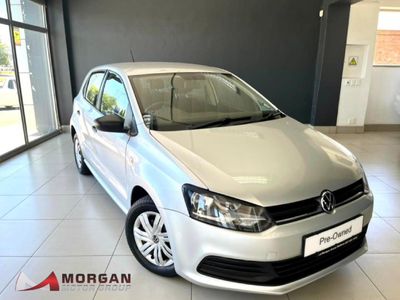 2023 Volkswagen Polo Vivo 1.4 Trendline 5-dr