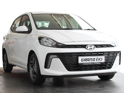 2025 Hyundai Grand i10 1.2 Fluid Sedan