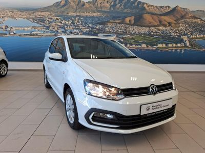 2026 Volkswagen Polo Vivo 1.6 Life
