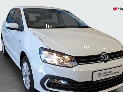 2026 Volkswagen Polo Vivo 1.6 Life