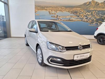 2025 Volkswagen Polo Vivo 1.4 Life