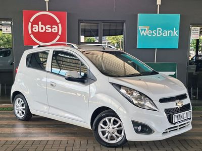 2017 Chevrolet Spark 1.2 LS