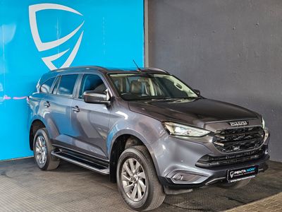 2023 Isuzu Mu-x 1.9D LS Auto