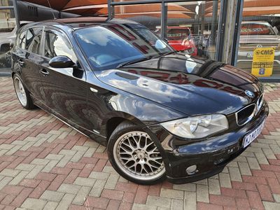 2006 BMW 1 Series 116i 5-dr