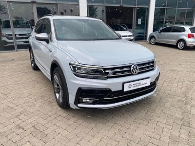 2019 Volkswagen Tiguan Allspace 2.0 TSI Comfortline 4Motion Auto (132kW)