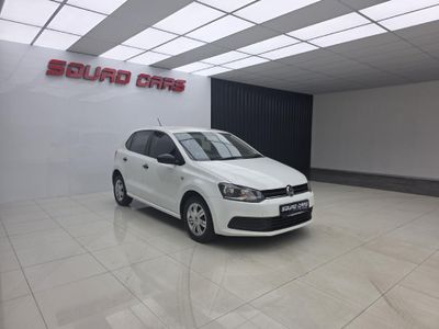 2023 Volkswagen Polo Vivo 1.4 Trendline 5-dr