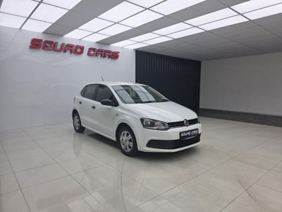 2023 Volkswagen Polo Vivo 1.4 Trendline 5-dr
