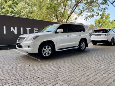 2010 Lexus LX 570