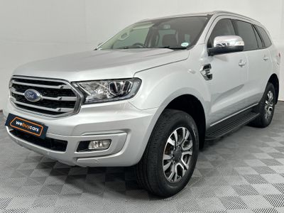 2021 Ford Everest 2.0D Bi-Turbo 4x4 Auto