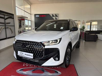 2026 Chery Tiggo 7 Pro 1.6T Legacy Auto