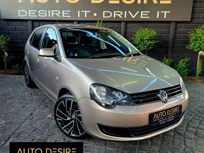 2014 Volkswagen Polo Vivo 1.4 Trendline 5-dr