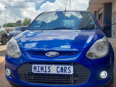 2015 Ford Figo 1.4 TDCi