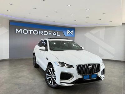 2024 Jaguar F-Pace 2.0D SE R-Dynamic | D200