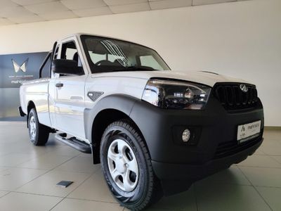 2026 Mahindra Pik Up 2.2 mHawk S4 Single-Cab