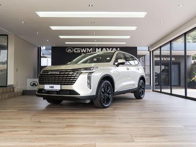 2026 Haval H6 2.0T Ultra Luxury 4x4 Auto