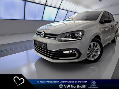 2025 Volkswagen Polo Vivo 1.4