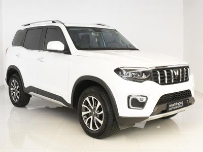2024 Mahindra Scorpio N 2.2D 4X4 Auto Z8l