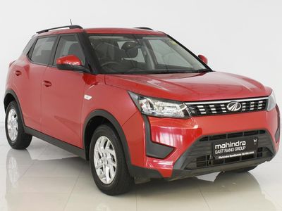 2022 Mahindra XUV 300 1.5D | W6