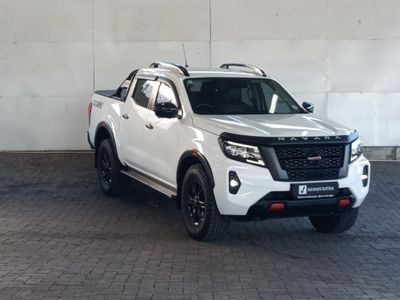 2023 Nissan Navara 2.5 DDTi PRO-2X Auto Double-Cab