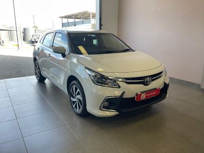 2026 Toyota Starlet 1.5 XS