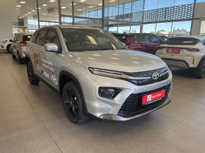 2026 Toyota Urban Cruiser 1.5 XS