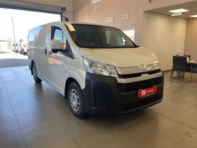 2026 Toyota Quantum 2.8 LWB Panel Van