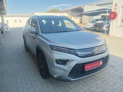 2024 Toyota Urban Cruiser 1.5 XR Auto