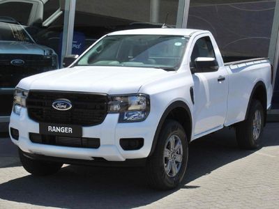 2026 Ford Ranger 2.0D XL HR Auto Single-Cab