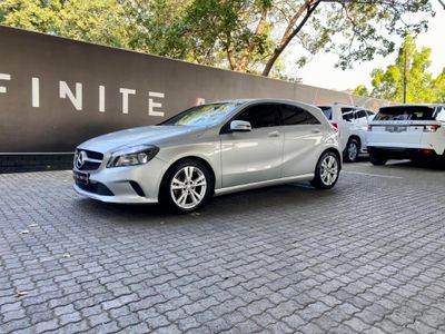 2017 Mercedes-Benz A-Class A 200d Style Auto