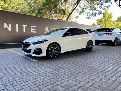 2021 BMW 2 Series 220d Gran Coupe M Sport