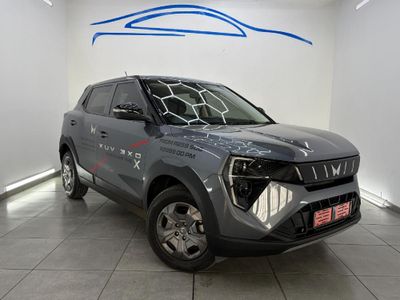 2025 Mahindra XUV 3XO 1.2T MX2