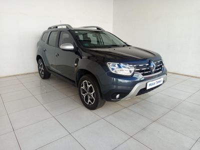 2020 Renault Duster 1.5 dCi Prestige Auto