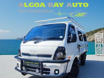 2024 Kia K-Series Pick-Up K 2500 Single-Cab