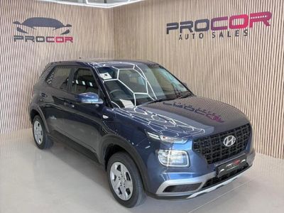 2020 Hyundai Venue 1.0 TGDI Motion