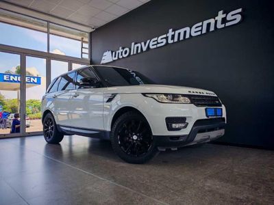 2015 Land Rover Range Rover Sport 3.0 SDV6 SE