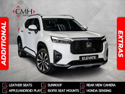 2026 Honda Elevate 1.5 Elegance Auto