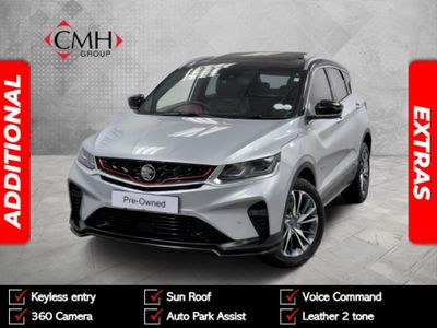 2024 Proton X50 1.5T Premium
