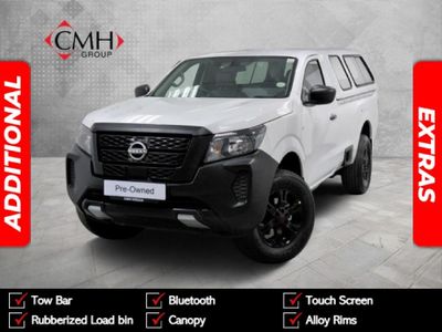 2026 Nissan Navara 2.5 DDTi SE 4X4 Single-Cab