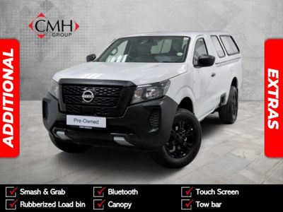 2026 Nissan Navara 2.5 DDTi SE 4X4 Single-Cab