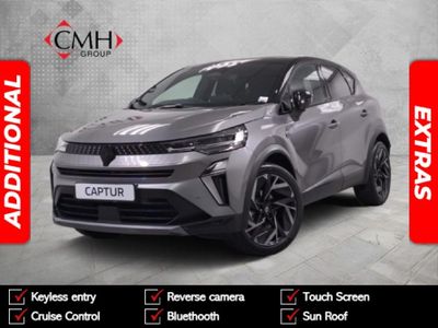 2026 Renault Captur 1.3T Esprit Alpine EDC Auto