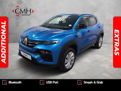 2026 Renault Kiger 1.0 Energy Life