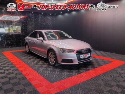 2019 Audi A4 1.4 TFSI Auto