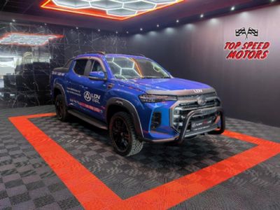 2026 LDV T60 2.0D Bi-Turbo Max Luxe 4x4 Auto Double-Cab