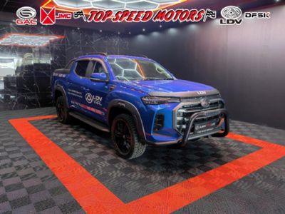 2026 LDV T60 2.0D Bi-Turbo Max Luxe 4x4 Auto Double-Cab