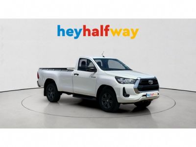 2023 Toyota Hilux 2.4 GD-6 Raised Body Raider Single-Cab