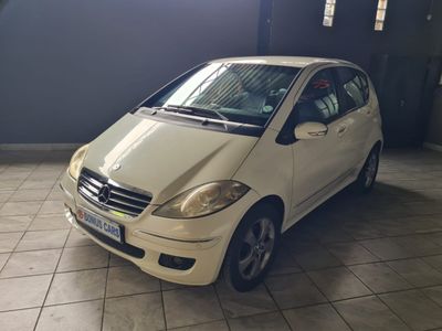 2006 Mercedes-Benz A-Class A 180 CDI Classic Auto