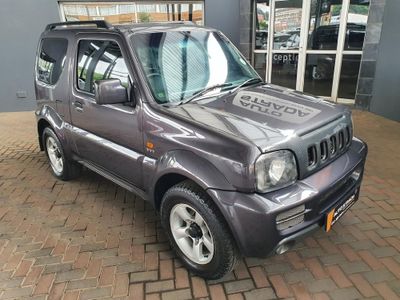 2008 Suzuki Jimny 1.3